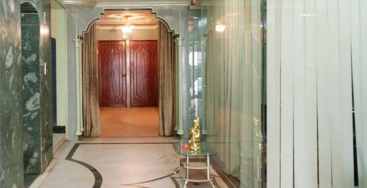 Hotel T.A.P. Paradise Bangalore Exterior foto